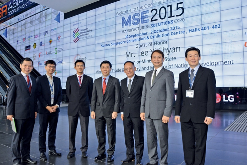 Manufacturing Solutions Expo 2016