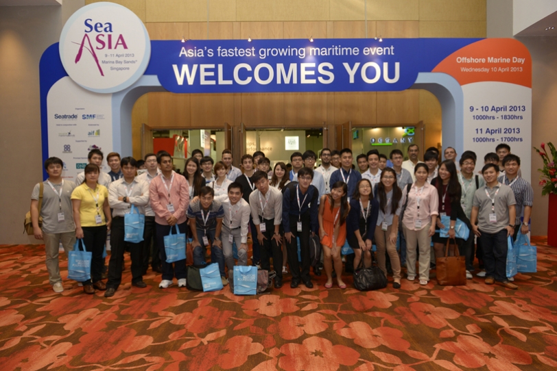 Sea Asia 2015
