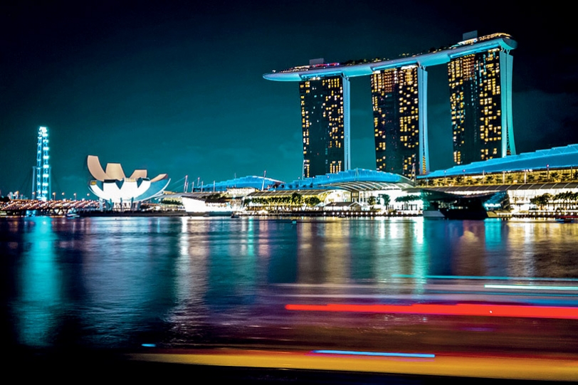 Looking Back, Moving Forward