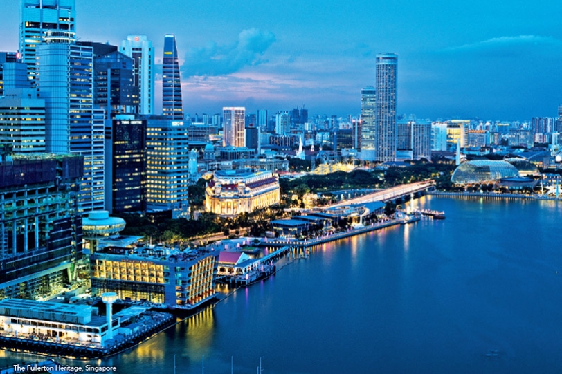 Singapore FIABCI Prix d&rsquo;Excellence Award Winners