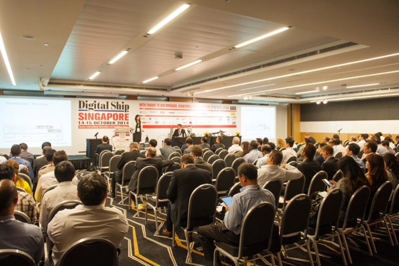 Digital Ship Singapore