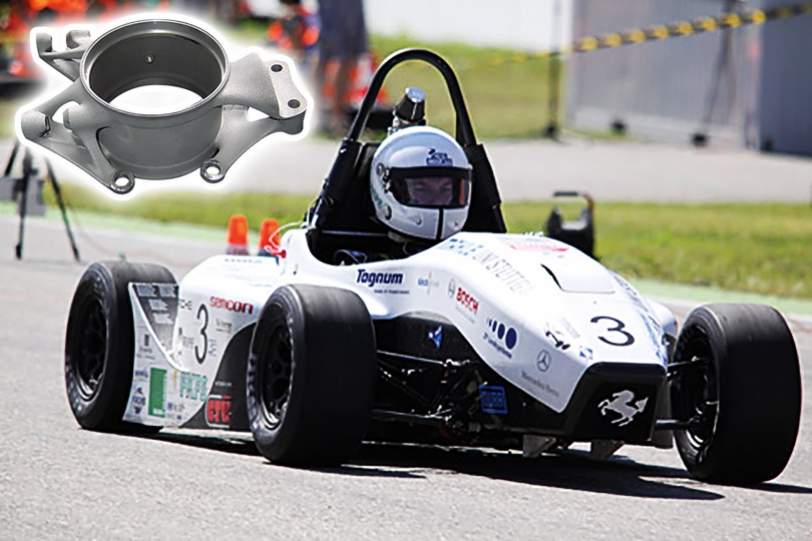 Case Study: Easing to Victory &ndash; The Rennteam Uni Stuttgart Wins the Formula Student Germany with EOS Support