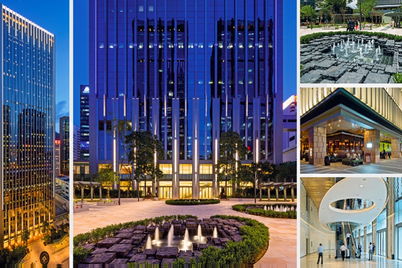 SIA-Uniseal G-Architect Awards