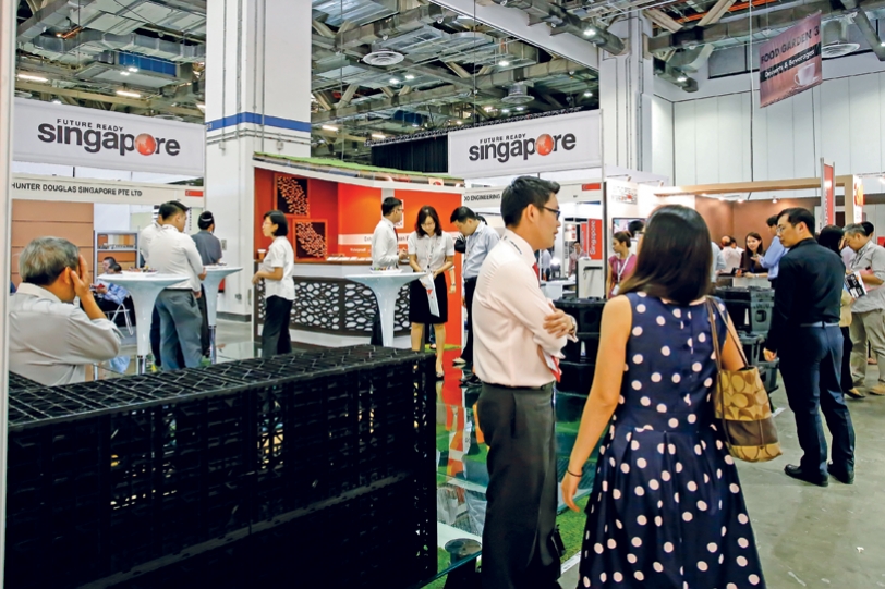 Architecture &amp; Building Services Series 2014