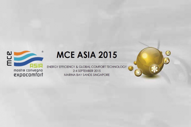 Mostra Convegno Expocomfort Asia