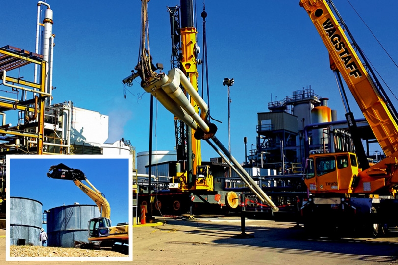 The Search for Energy