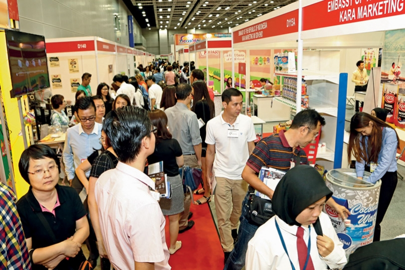 MIFB 2016 &ndash; Malaysia&rsquo;s Leading Food &amp; Beverage Trade Event