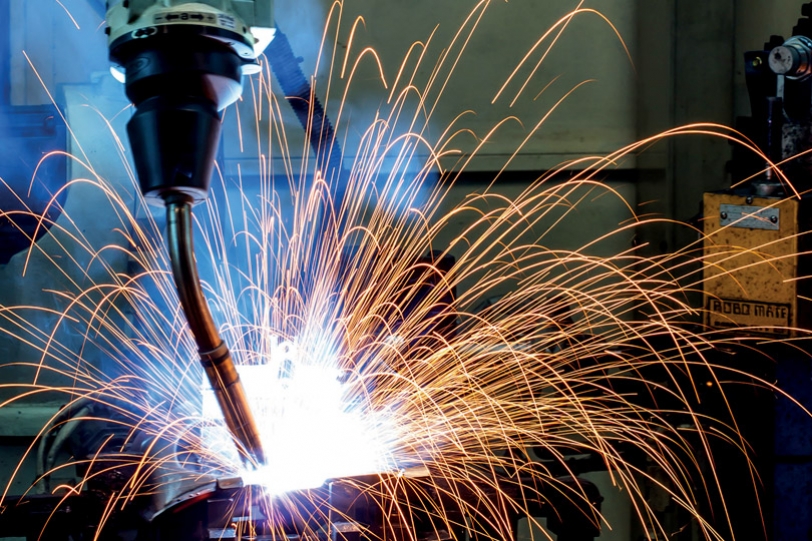 Steeling Against Rough Weather