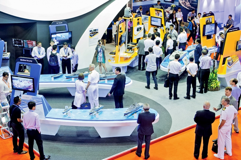 International Maritime Defence Exhibition &amp; Conference Asia (IMDEX Asia)