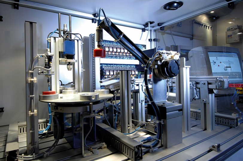 Sustainable Growth through Automation