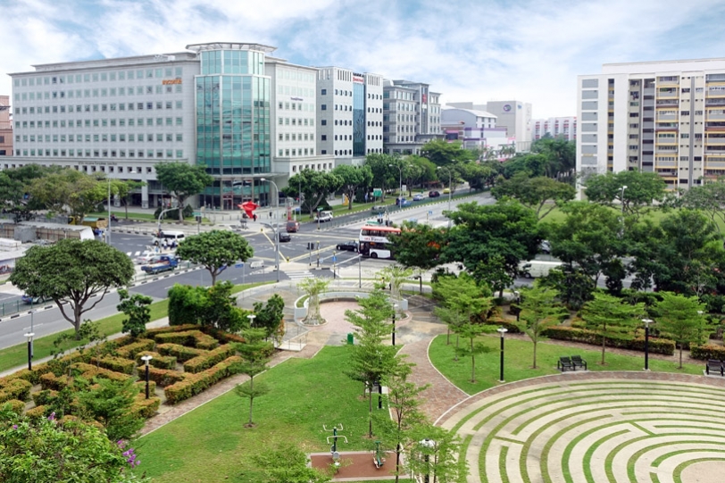 Finding Space for Business