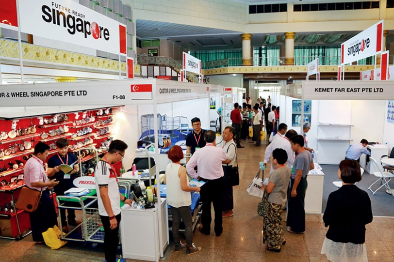 Manufacturing Myanmar 2015