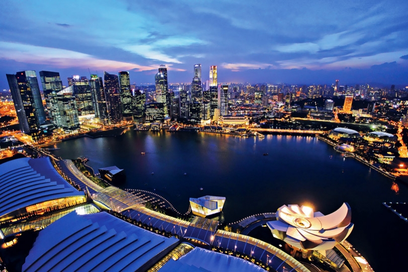 Made in Singapore: Looking Forward to 2015