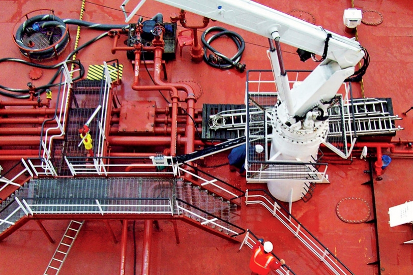 Equipping For the Seas